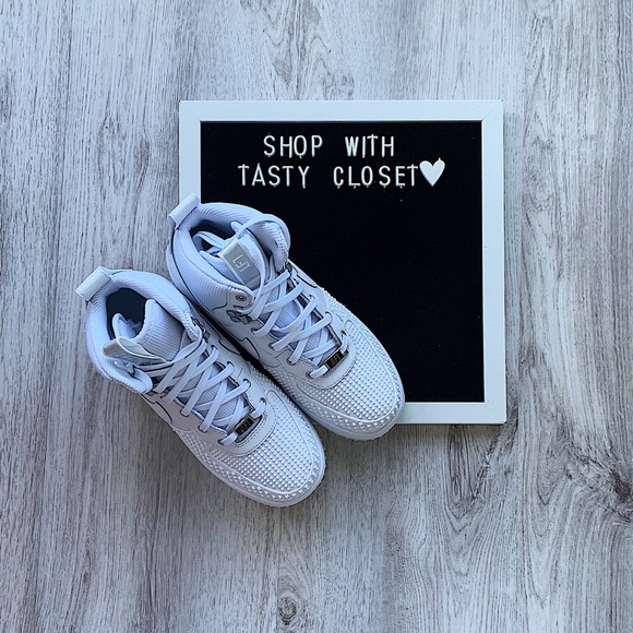 Nike lunar force 1 duckboot sneakers - Picture 8 of 8